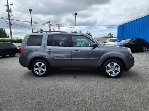 Charcoal 2012 Honda Pilot EX-L
