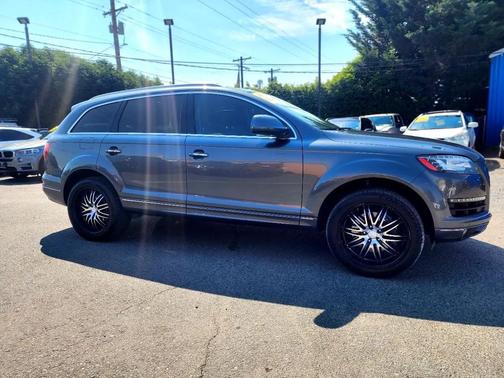 2014 Audi Q7 3.0 TDI Premium