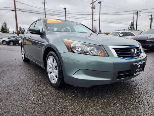 2009 Honda Accord EX