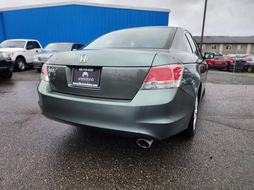 2009 Honda Accord EX