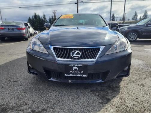2011 Lexus IS 250 Base