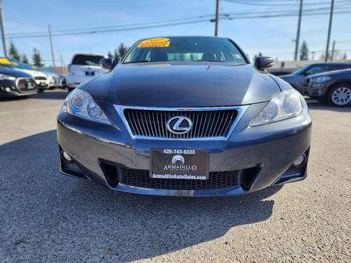 2011 Lexus IS 250 Base