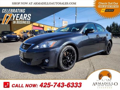 2011 Lexus IS 250 Base