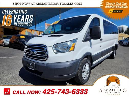 2015 Ford Transit-350 XLT
