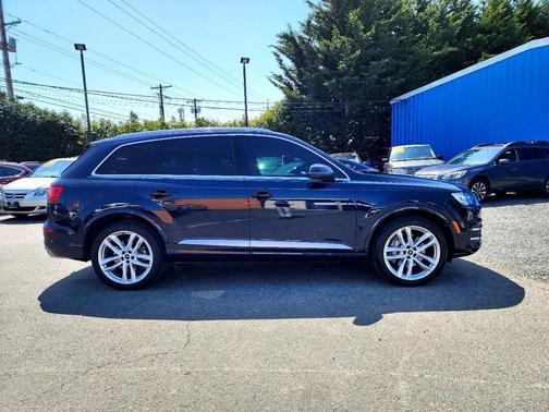 2018 Audi Q7 3.0T Prestige