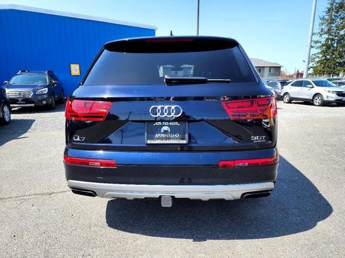 2018 Audi Q7 3.0T Prestige