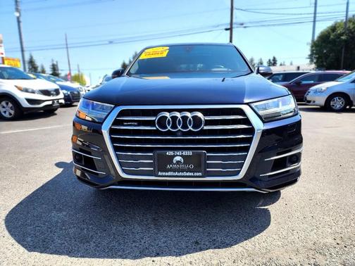 2018 Audi Q7 3.0T Prestige