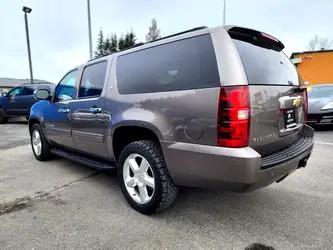 2012 Chevrolet Suburban 1500 LT