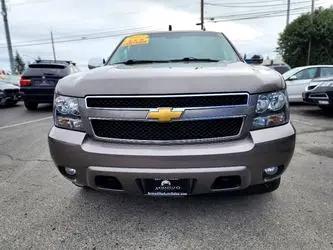 2012 Chevrolet Suburban 1500 LT