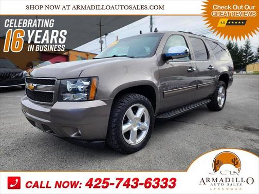 2012 Chevrolet Suburban 1500 LT