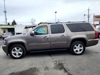 2012 Chevrolet Suburban 1500 LT