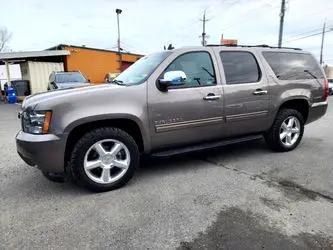 2012 Chevrolet Suburban 1500 LT