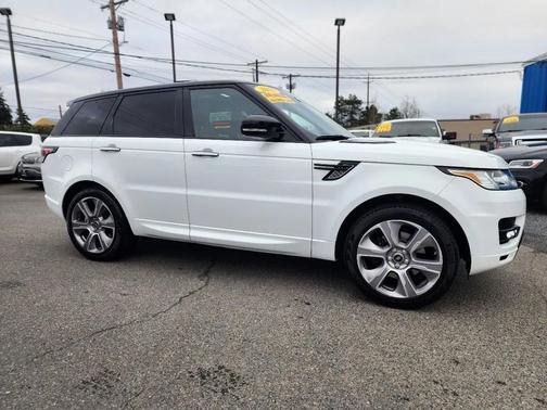 2015 Land Rover Range Rover Sport Supercharged HSE