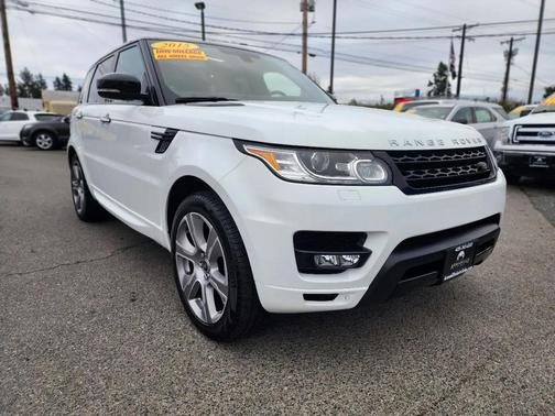 2015 Land Rover Range Rover Sport Supercharged HSE