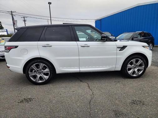 2015 Land Rover Range Rover Sport Supercharged HSE
