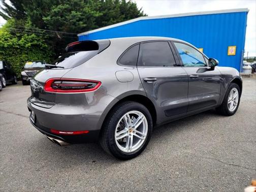 2015 Porsche Macan S