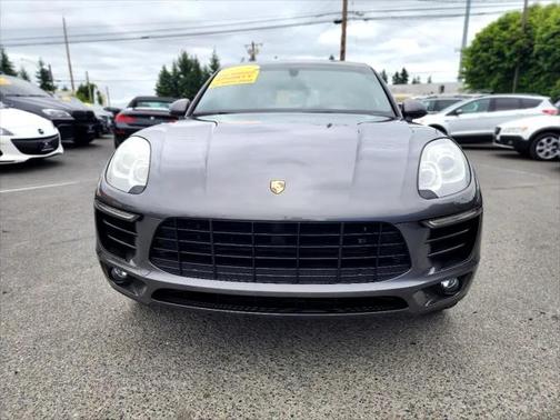 2015 Porsche Macan S