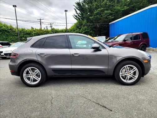 2015 Porsche Macan S