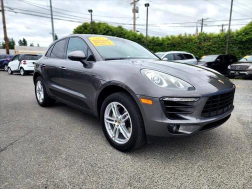2015 Porsche Macan S