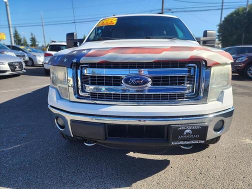 2014 Ford F-150 XLT