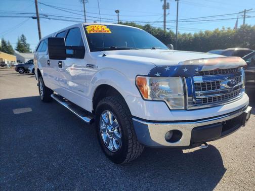 2014 Ford F-150 XLT