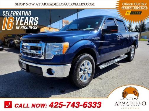 2013 Ford F-150 XLT