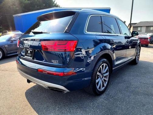 2018 Audi Q7 3.0T Premium Plus