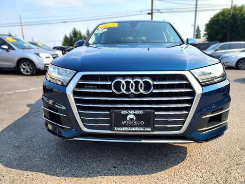 2018 Audi Q7 3.0T Premium Plus