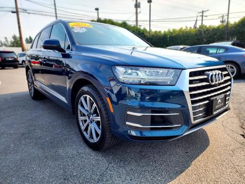 2018 Audi Q7 3.0T Premium Plus
