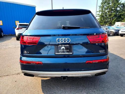 2018 Audi Q7 3.0T Premium Plus