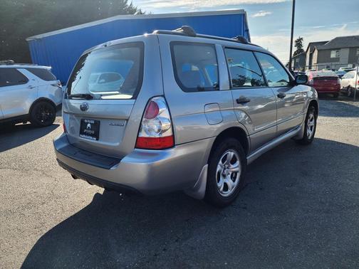 2007 Subaru Forester 2.5 X