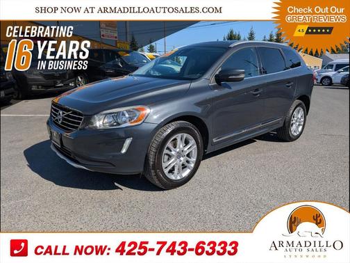 2015 Volvo XC60 T5 Premier