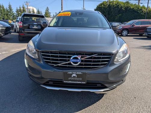 2015 Volvo XC60 T5 Premier