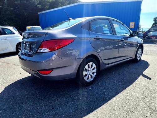 2015 Hyundai Accent GLS