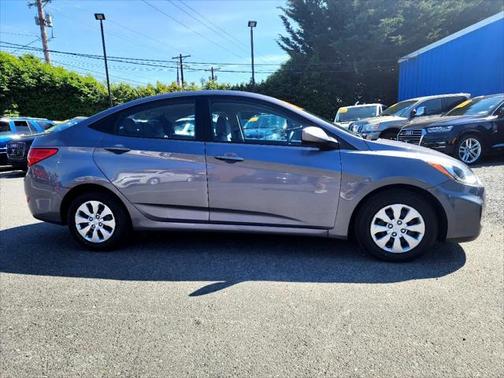2015 Hyundai Accent GLS