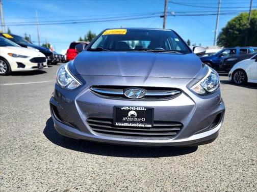 2015 Hyundai Accent GLS