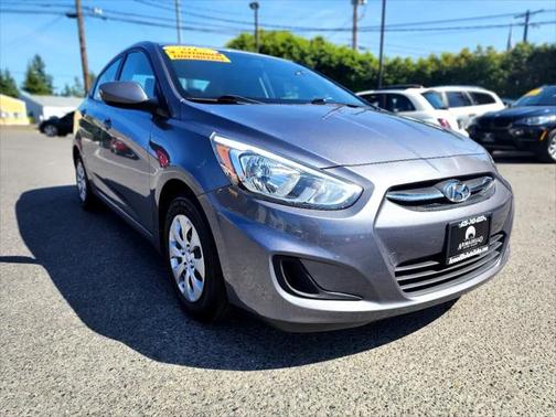 2015 Hyundai Accent GLS