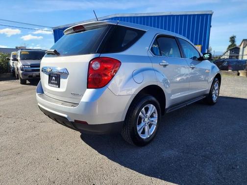 2013 Chevrolet Equinox LS