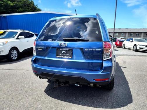 2009 Subaru Forester 2.5 X