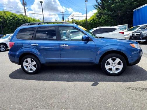 2009 Subaru Forester 2.5 X