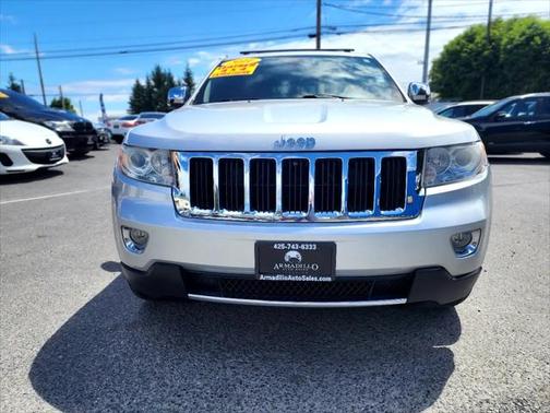 2011 Jeep Grand Cherokee Limited