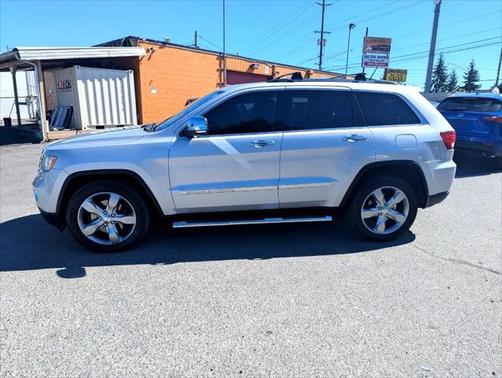 2011 Jeep Grand Cherokee Limited