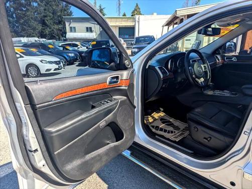 2011 Jeep Grand Cherokee Limited