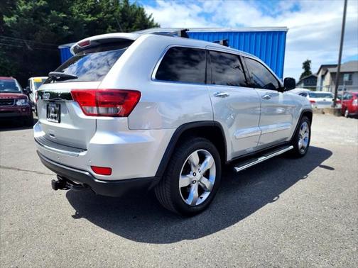 2011 Jeep Grand Cherokee Limited
