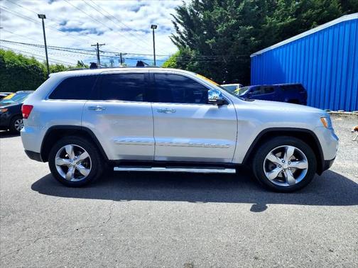 2011 Jeep Grand Cherokee Limited