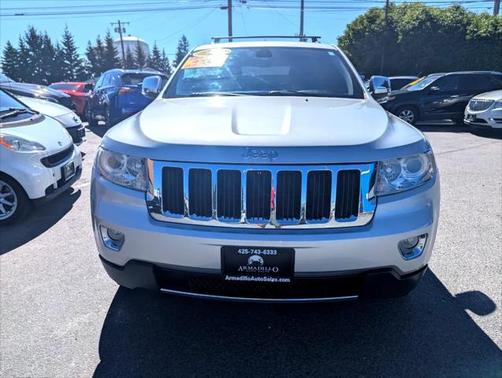 2011 Jeep Grand Cherokee Limited