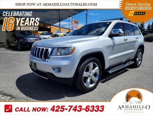 2011 Jeep Grand Cherokee Limited