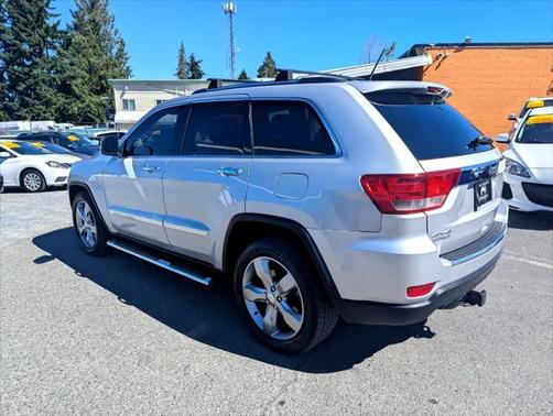 2011 Jeep Grand Cherokee Limited