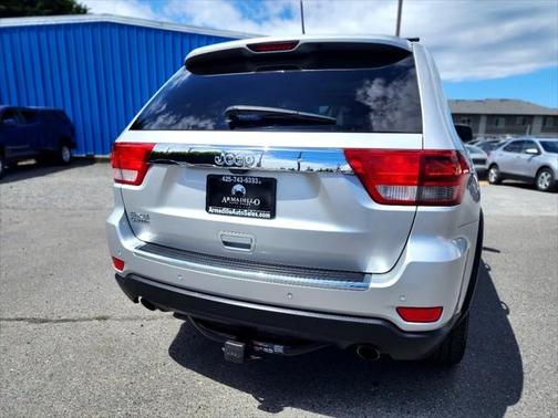 2011 Jeep Grand Cherokee Limited