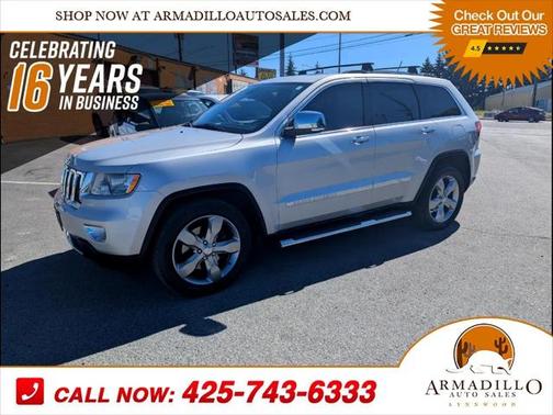 2011 Jeep Grand Cherokee Limited